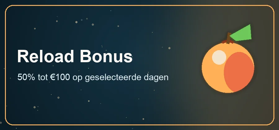 Reload Bonus